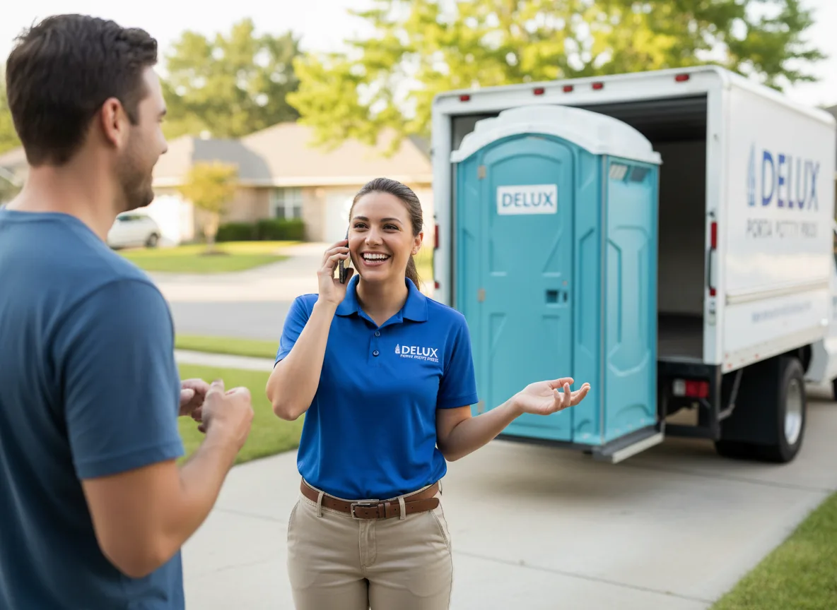 Long-Term Portable Toilet Rental Yorklyn, DE FAQs